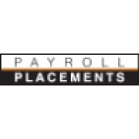 Payroll Placements logo, Payroll Placements contact details