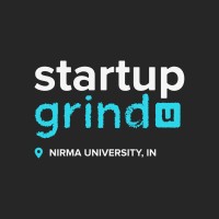 StartUpGrind Nirma University logo, StartUpGrind Nirma University contact details