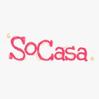 SoCasa logo, SoCasa contact details