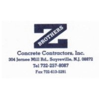 Z Brothers Concrete Contractors logo, Z Brothers Concrete Contractors contact details