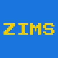 ZIMS logo, ZIMS contact details