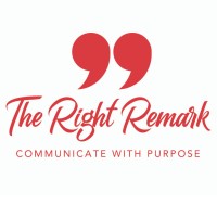 The Right Remark logo, The Right Remark contact details