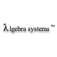 Algebra Systems logo, Algebra Systems contact details