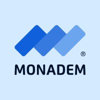 Monadem logo, Monadem contact details