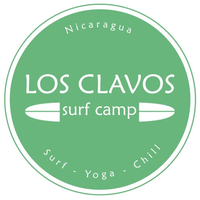 Los Clavos Surf Camp logo, Los Clavos Surf Camp contact details