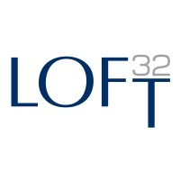 Loft32 logo, Loft32 contact details