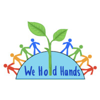 We Hold Hands logo, We Hold Hands contact details