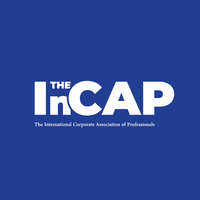 The InCAP logo, The InCAP contact details