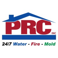 PRC Restoration logo, PRC Restoration contact details