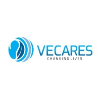 VeCares logo, VeCares contact details