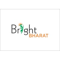 Bright Bharat logo, Bright Bharat contact details