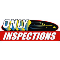 Only Inspections logo, Only Inspections contact details