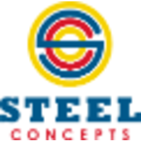 Steel Concepts logo, Steel Concepts contact details