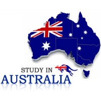 Study in Australia logo, Study in Australia contact details