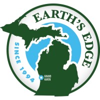 Earth's Edge logo, Earth's Edge contact details