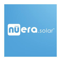 Nuera Solar logo, Nuera Solar contact details