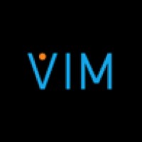 VIM Life logo, VIM Life contact details