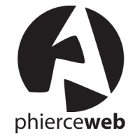 Phierce Web logo, Phierce Web contact details