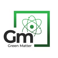 Green Matter logo, Green Matter contact details