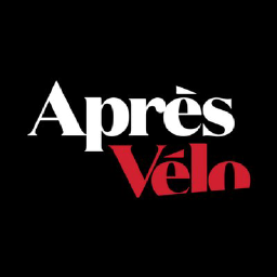 Après Vélo logo, Après Vélo contact details