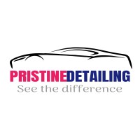 Pristine Detailing logo, Pristine Detailing contact details