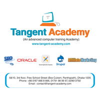 Tangent Academy Ltd logo, Tangent Academy Ltd contact details