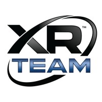 XR Team logo, XR Team contact details