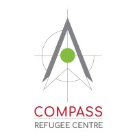 COMPASS Refugee Centre logo, COMPASS Refugee Centre contact details