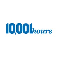 10,001 Hours logo, 10,001 Hours contact details