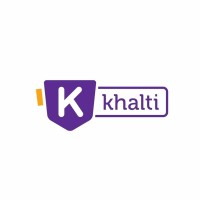 Khalti logo, Khalti contact details