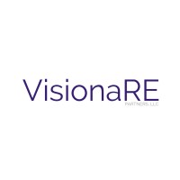 VisionaRE Partners logo, VisionaRE Partners contact details