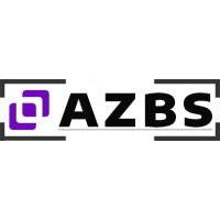 AZBS logo, AZBS contact details