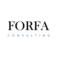 FORFA Consulting logo, FORFA Consulting contact details