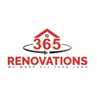 365 Renovations logo, 365 Renovations contact details