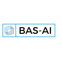 BAS-AI logo, BAS-AI contact details