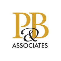 PB & Associates logo, PB & Associates contact details