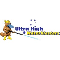 Ultra High Waterblasters logo, Ultra High Waterblasters contact details