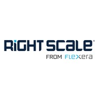 RightScale from Flexera logo, RightScale from Flexera contact details