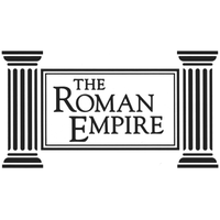 The Roman Empire logo, The Roman Empire contact details