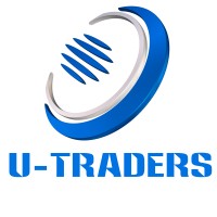 U-TRADERS logo, U-TRADERS contact details