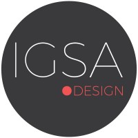 IGSA Design logo, IGSA Design contact details