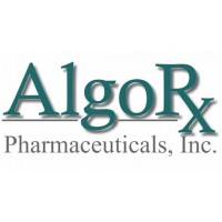 AlgoRx Pharmaceuticals logo, AlgoRx Pharmaceuticals contact details