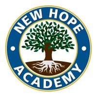 New Hope Academy PreK3 - High School logo, New Hope Academy PreK3 - High School contact details