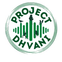 Project Dhvani logo, Project Dhvani contact details