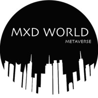 MXD WRLD logo, MXD WRLD contact details