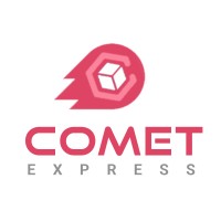 Comet Express logo, Comet Express contact details