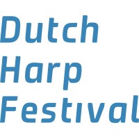 Dutch Harp Festival logo, Dutch Harp Festival contact details