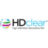 HDClear logo, HDClear contact details