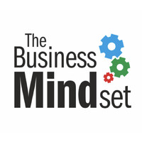 The Business Mindset logo, The Business Mindset contact details