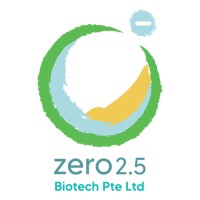 Zero2.5 Biotech Pte Ltd logo, Zero2.5 Biotech Pte Ltd contact details